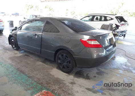 2010 Honda Civic Lx из США, поврежденный, VIN 2HGFG1B65AH526507
